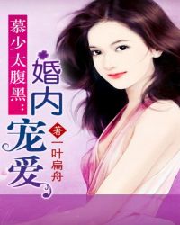 慕少太腹黑:婚內寵愛小說封面